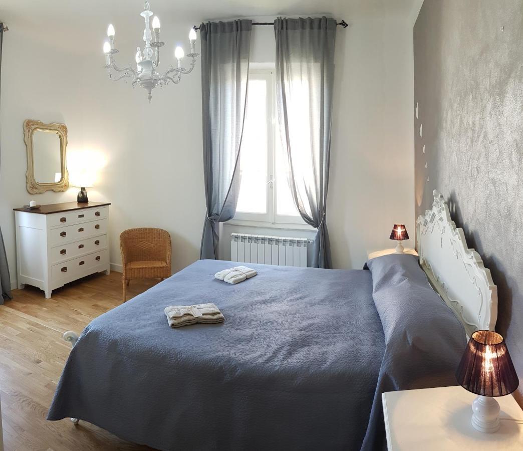 Casa Rosa Apartment Sestri Levante Exterior foto