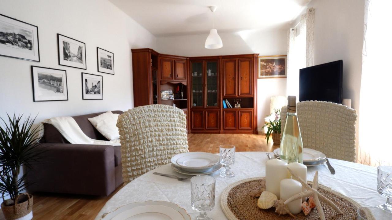 Casa Rosa Apartment Sestri Levante Exterior foto